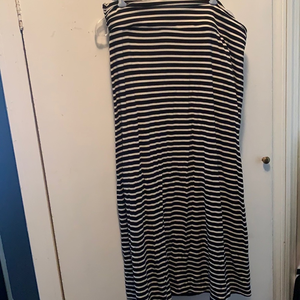 Maxi skirt